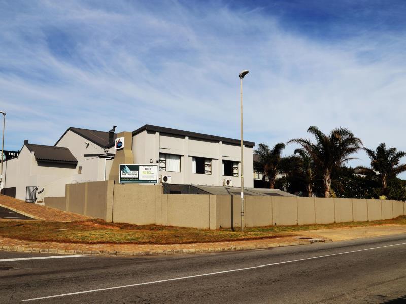 Hotel Portao Diaz Mossel Bay Exterior photo