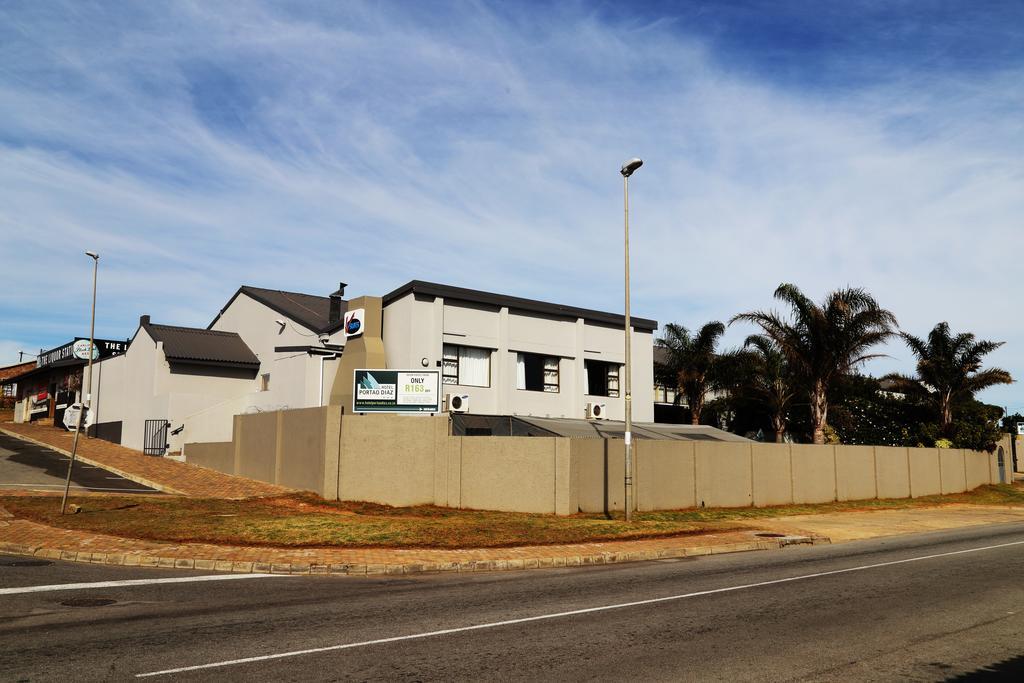 Hotel Portao Diaz Mossel Bay Exterior photo