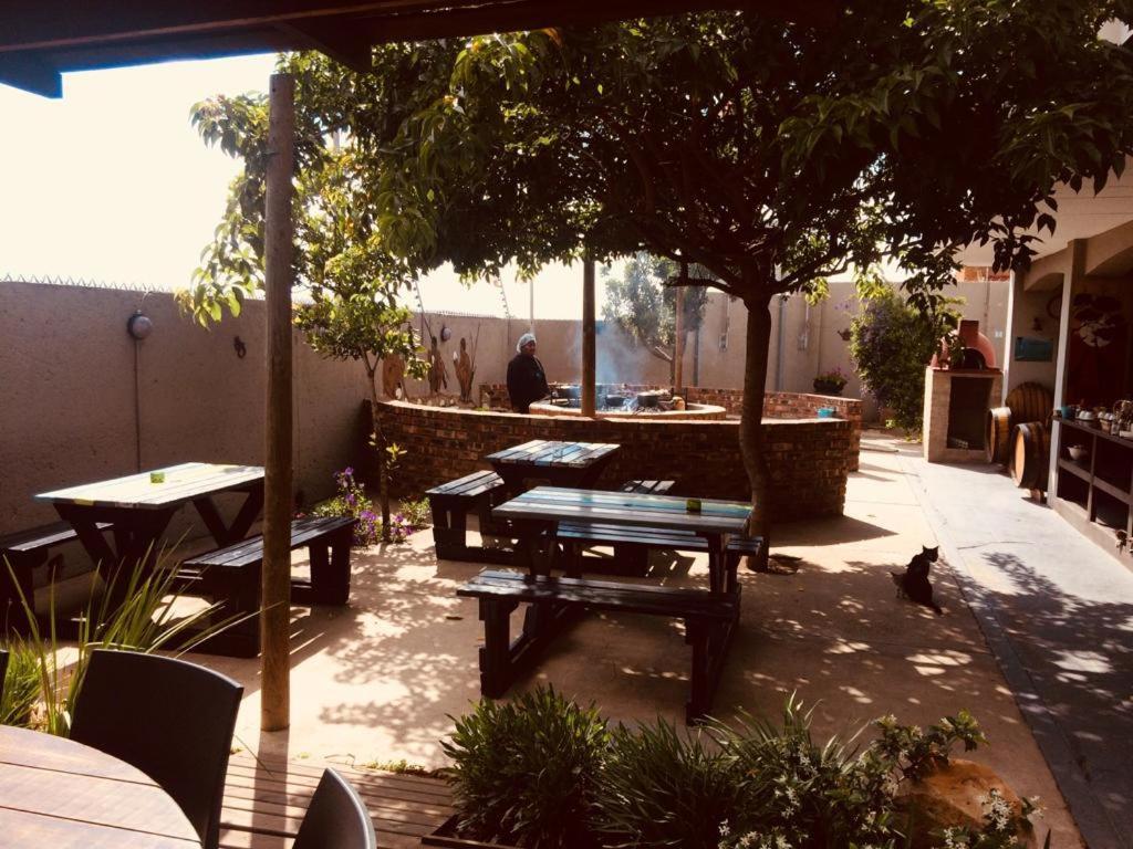 Hotel Portao Diaz Mossel Bay Exterior photo